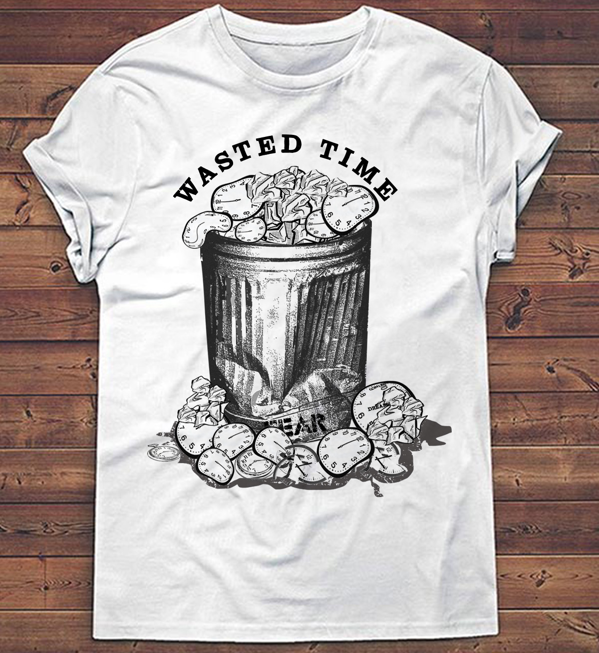 T-shirt Design by creative gravity for this project | Design #22545562