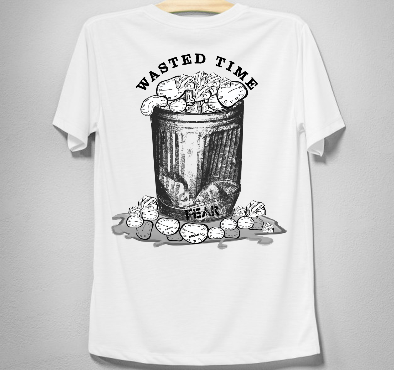T-shirt Design by creative gravity for this project | Design #22546158