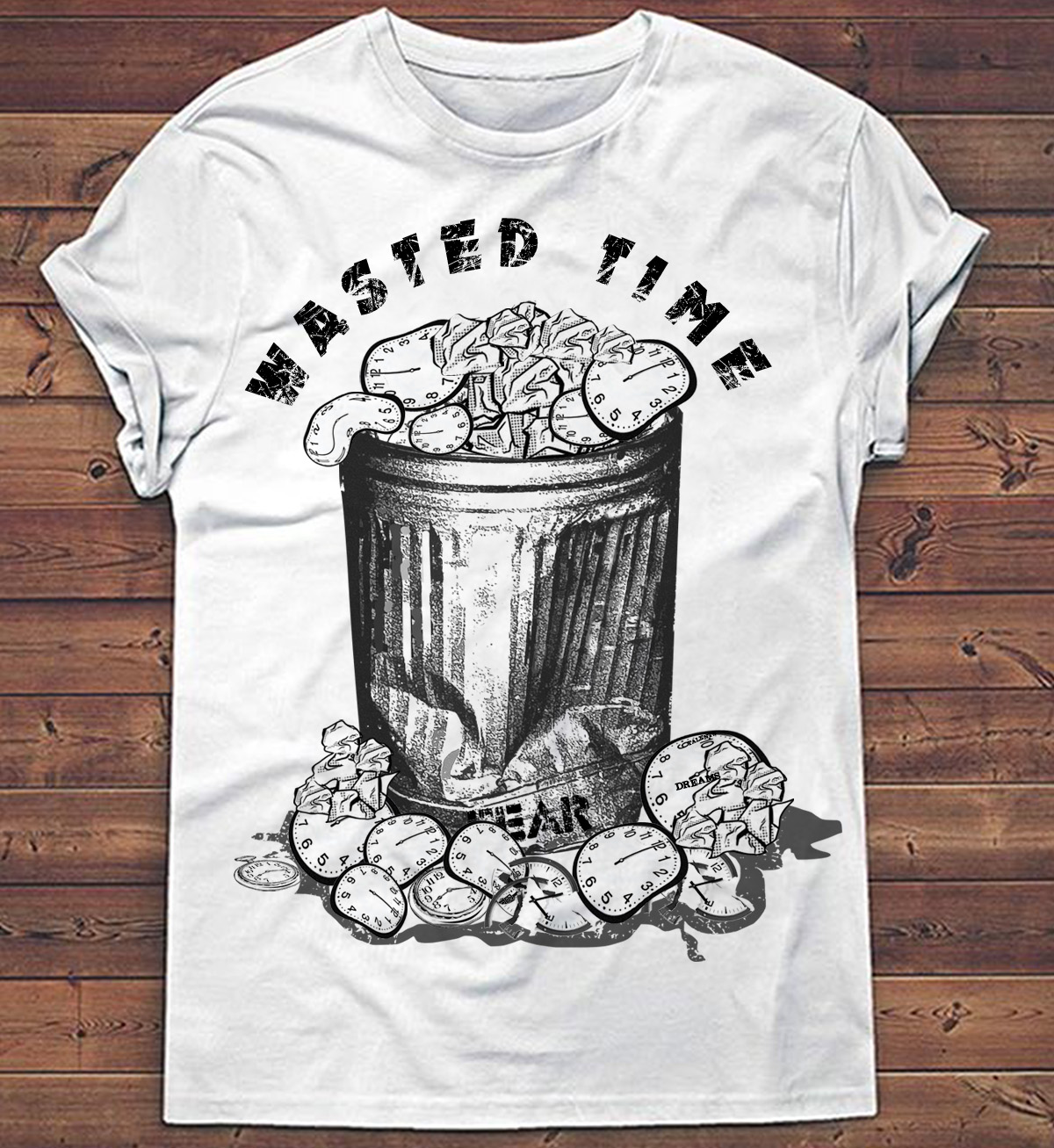 T-shirt Design by creative gravity for this project | Design #22558841