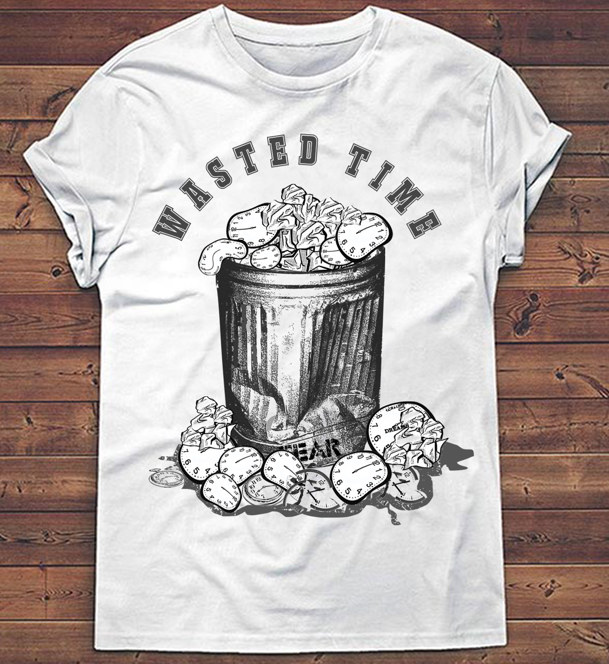 T-shirt Design by creative gravity for this project | Design #22561008