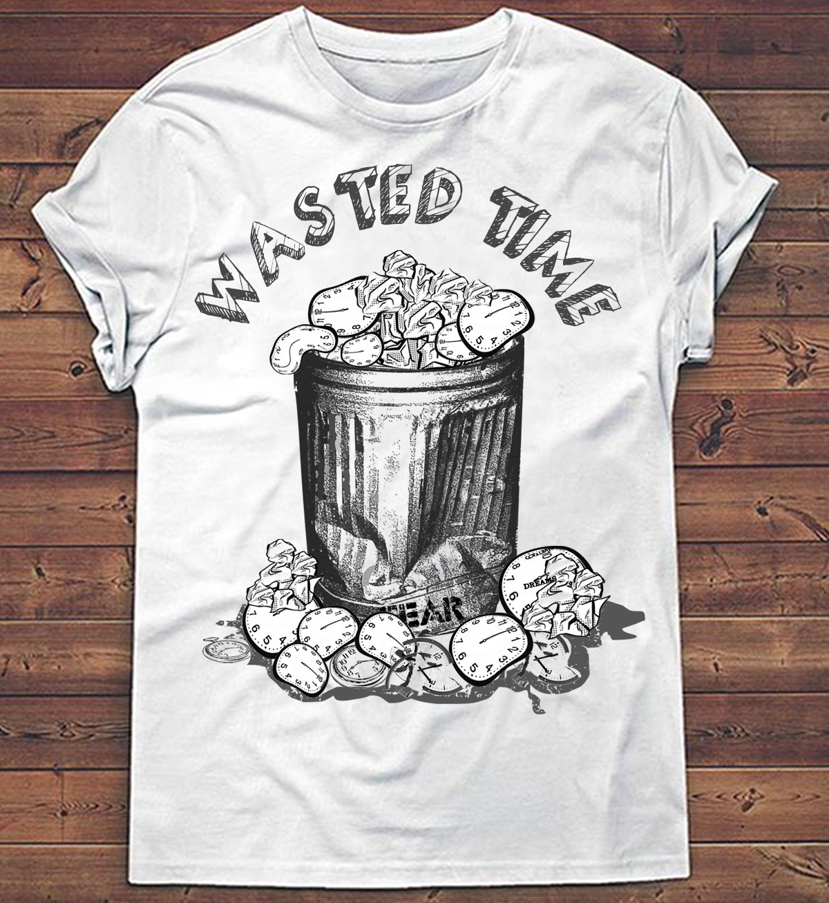 T-shirt Design by creative gravity for this project | Design #22561130