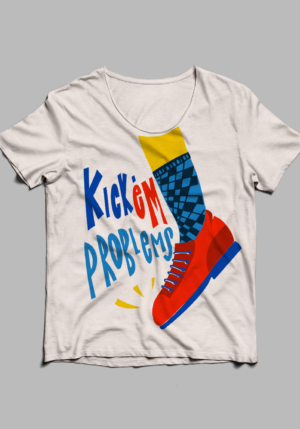 T-shirt Design by JTdsign for this project | Design #22401386
