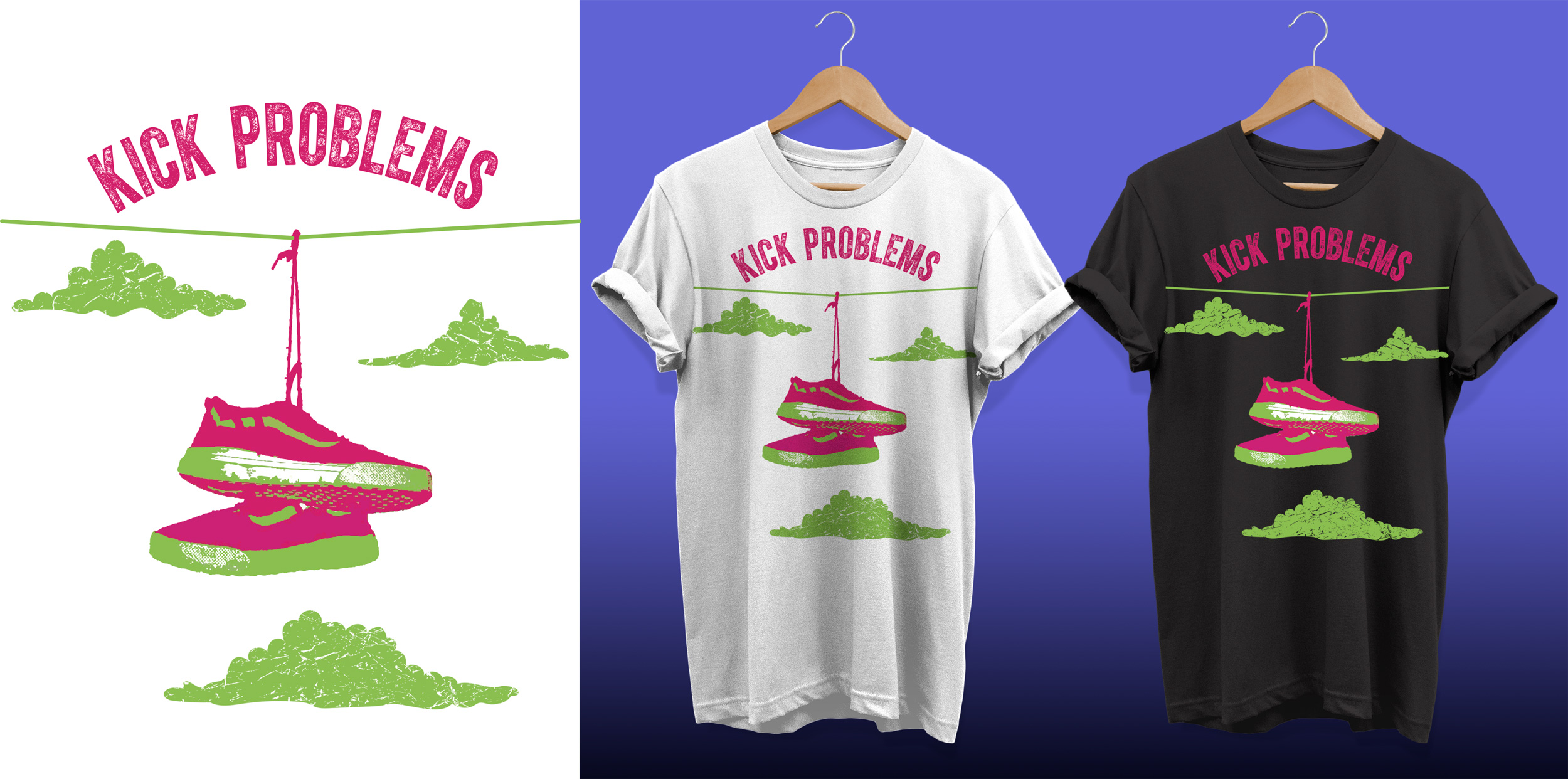 T-shirt Design by Al Pech for this project | Design #22394332