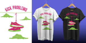 T-shirt Design by Al Pech for this project | Design: #22394332