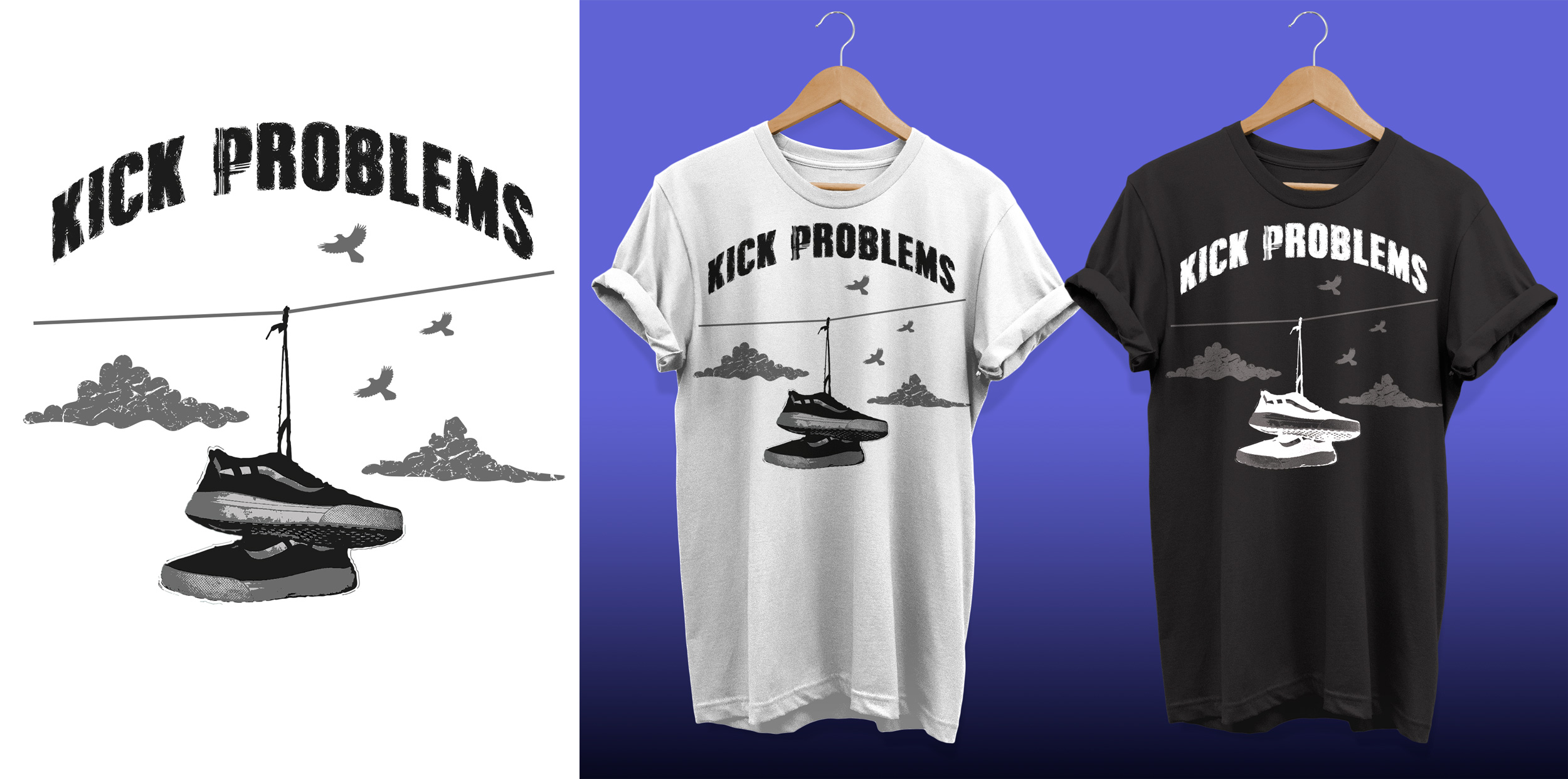 T-shirt Design by Al Pech for this project | Design #22394333