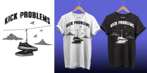 T-shirt Design by Al Pech for this project | Design: #22394333