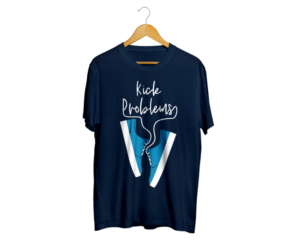 T-shirt Design by Vallerie L. for this project | Design: #22399071