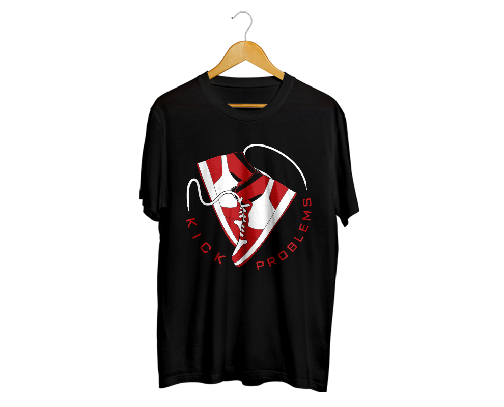 T-shirt Design by Vallerie L. for this project | Design #22406566