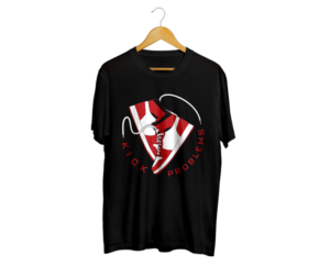 T-shirt Design by Vallerie L. for this project | Design: #22406566