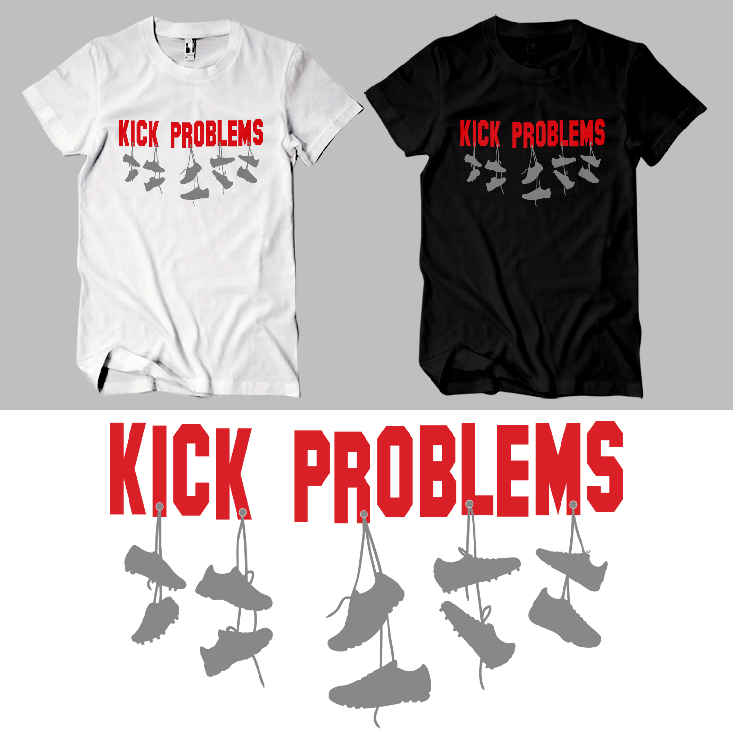 T-shirt Design by Uprinteez for this project | Design #22400778