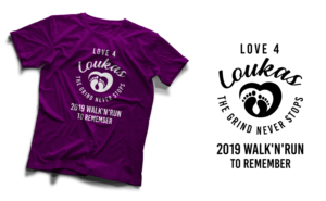 T-Shirt-Design von highmaxlogodesigns für purple onion inc | Design #22391298