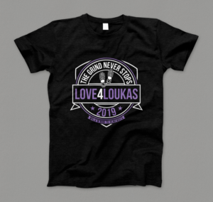 T-Shirt-Design von Barney Stinson für purple onion inc | Design: #22391363