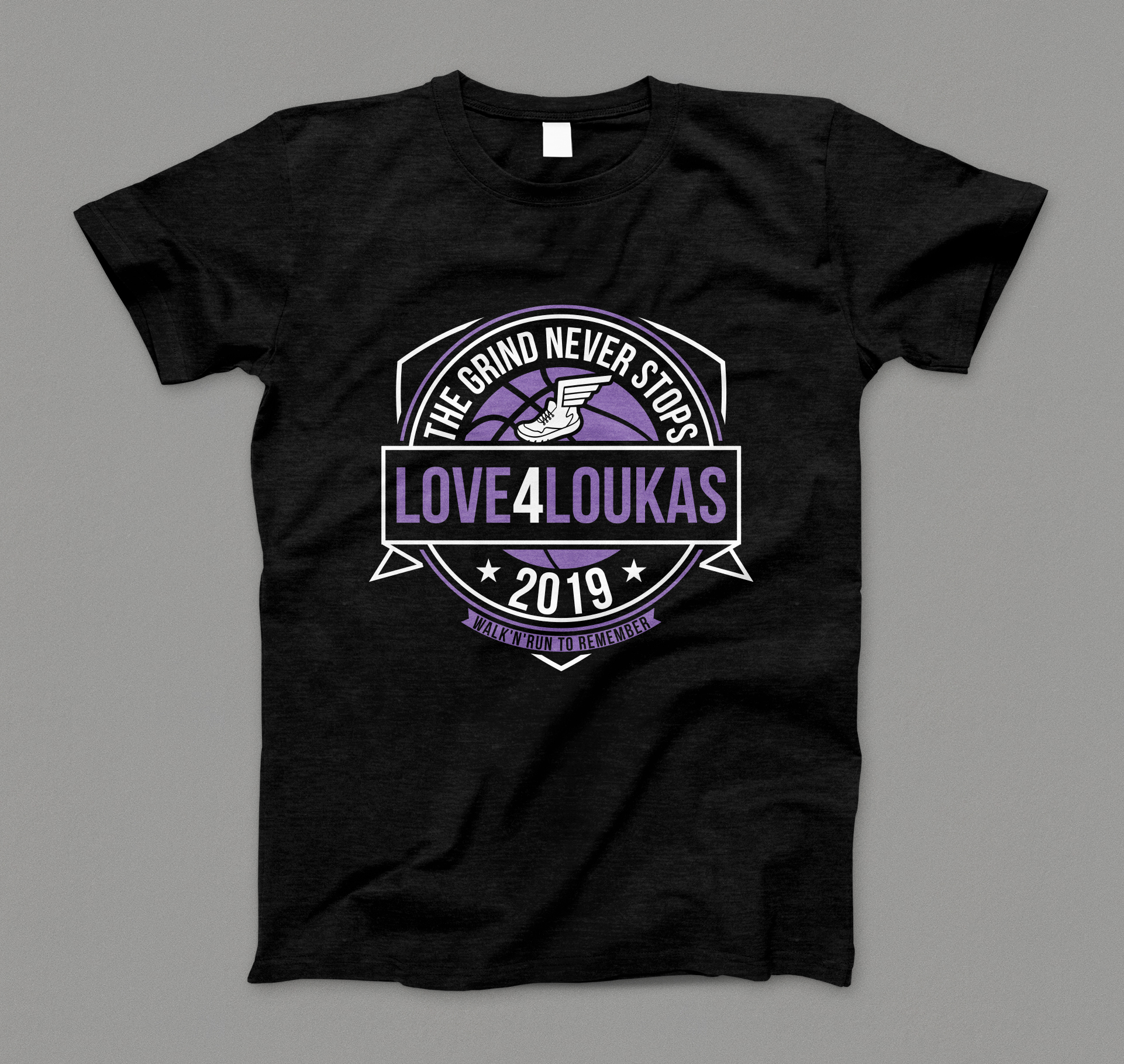 Diseño de Camiseta por Barney Stinson para purple onion inc | Diseño #22397858