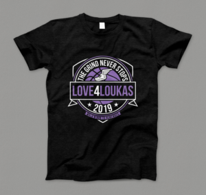 T-Shirt-Design von Barney Stinson für purple onion inc | Design: #22397858