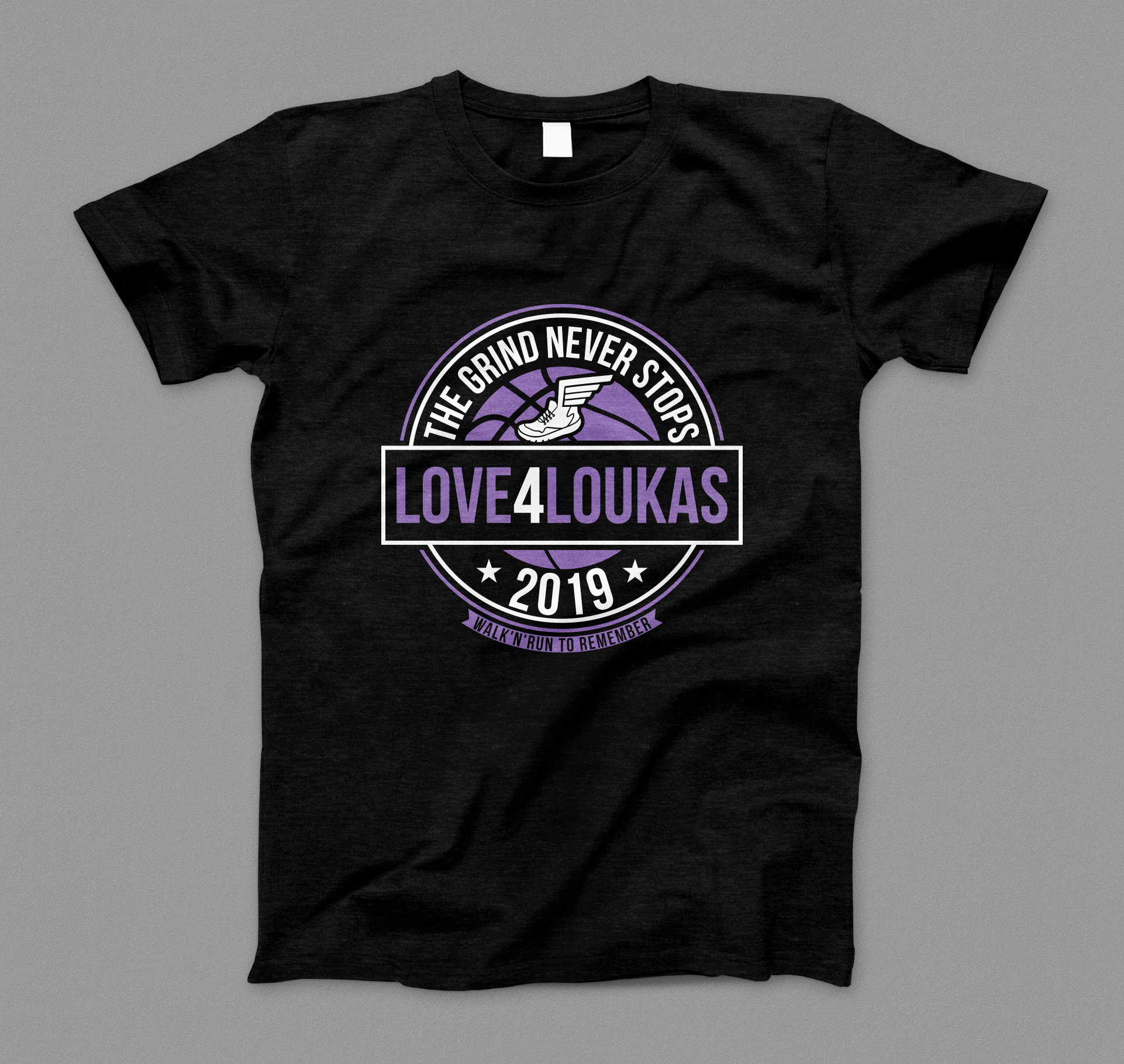 Diseño de Camiseta por Barney Stinson para purple onion inc | Diseño #22398654