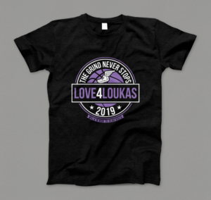 T-Shirt-Design von Barney Stinson für purple onion inc | Design: #22398654