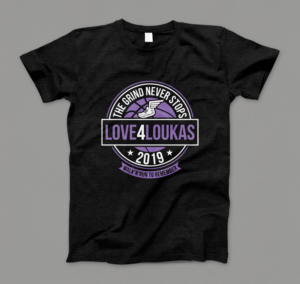 T-Shirt-Design von Barney Stinson für purple onion inc | Design: #22406414
