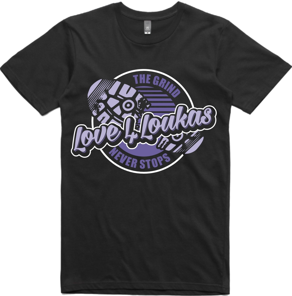 T-shirt Design by Rox Art Design for purple onion inc | Design #22414081