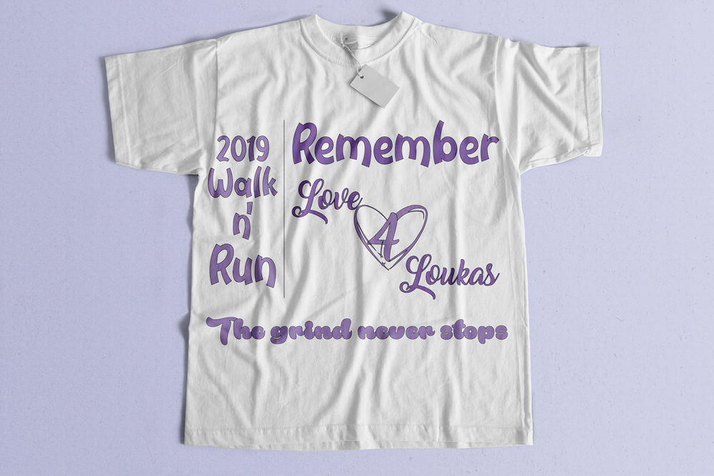T-Shirt-Design von Runn für purple onion inc | Design #22431496
