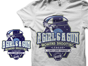 T-shirt Design by annmedia for this project | Design: #720919
