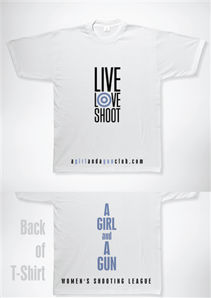 Diseño de Camiseta por gagan para este proyecto | Diseño: #721325