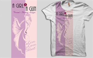 Diseño de Camiseta por Ambrech para este proyecto | Diseño: #752149