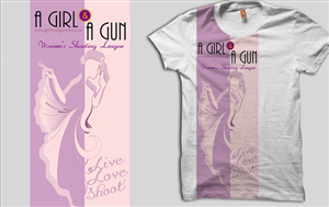 Diseño de Camiseta por Ambrech para este proyecto | Diseño: #752152