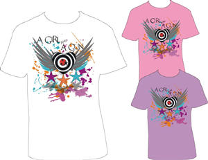 Diseño de Camiseta por stubmalefto para este proyecto | Diseño: #729645