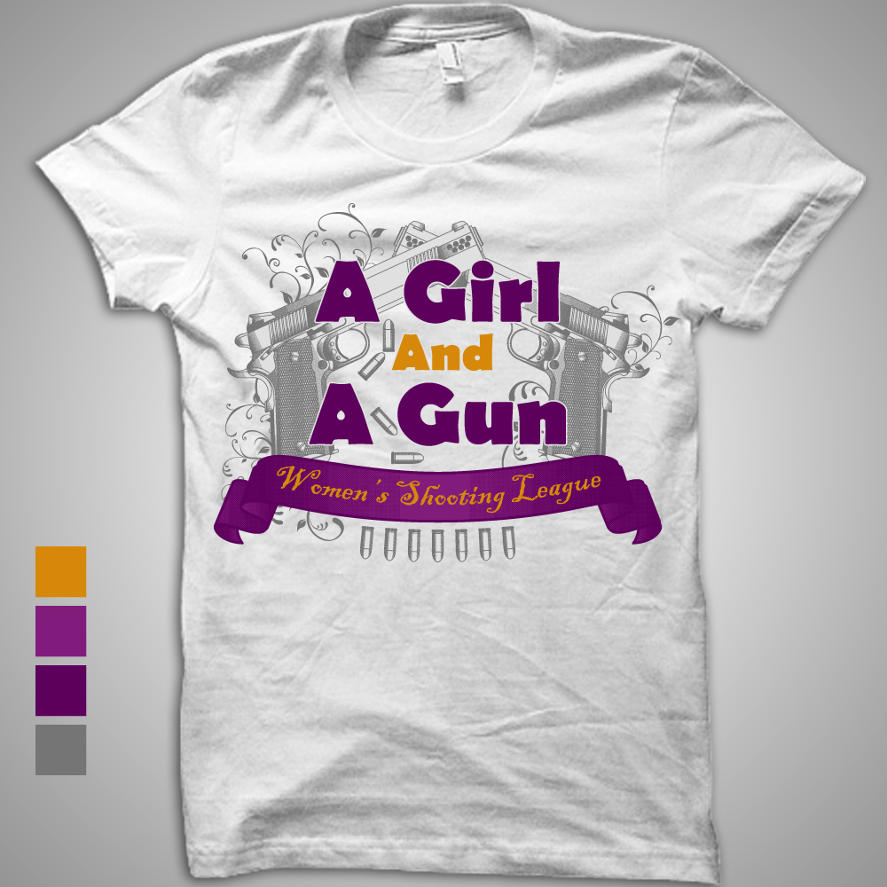 T-shirt Design by galih28 for this project | Design #778223