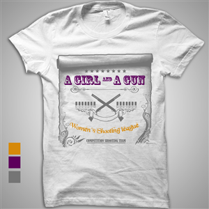 T-shirt Design by galih28 for this project | Design: #785954