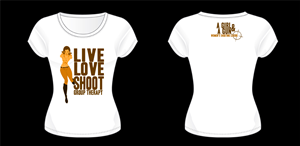 T-shirt Design by nZ.
