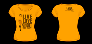 T-Shirt-Design von nZ. für dieses Projekt | Design: #779200