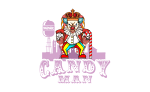 Candy Man Project  | T-shirt Design by Malik 11