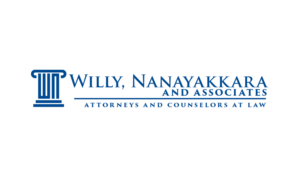 Logo Design by trufya for Willy, Nanayakkara & Associates Attorneys and Counselors at Law Atlanta  | Design: #22441807