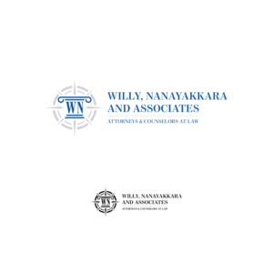 Logo Design by CS_Creatives for Willy, Nanayakkara & Associates Attorneys and Counselors at Law Atlanta  | Design: #22444448