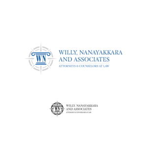 Logo Design by CS_Creatives for Willy, Nanayakkara & Associates Attorneys and Counselors at Law Atlanta  | Design: #22444449