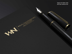 I may want to add somewhere: A heritage of results building the future. I'm not drawn to the one I've included.  | Logo Design by R Graphic