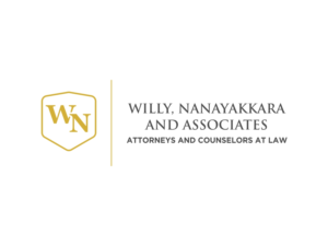 Logo Design by FDesignIndonesia for Willy, Nanayakkara & Associates Attorneys and Counselors at Law Atlanta  | Design: #22404228