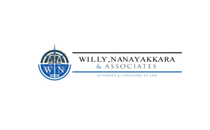 Diseño de Logo por GODDREAMCREATION para Willy, Nanayakkara & Associates Attorneys and Counselors at Law Atlanta  | Diseño #22419732