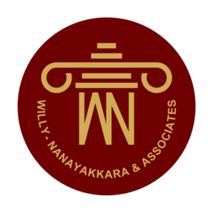 Diseño de Logo por sam2cms2 para Willy, Nanayakkara & Associates Attorneys and Counselors at Law Atlanta  | Diseño #22408965