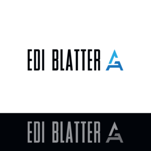 Logo Design by anshtoyj for Edi Blatter AG | Design: #22402329