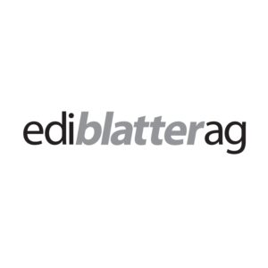 Logo Design by strap for Edi Blatter AG | Design: #22420784