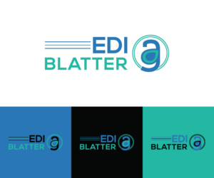 Logo Design by tani_sha321 for Edi Blatter AG | Design: #22406670
