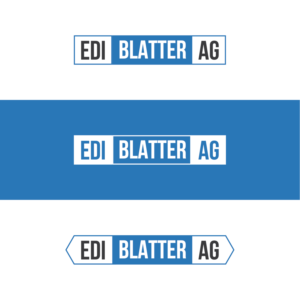 Logo Design by Muhammad Imran 3 for Edi Blatter AG | Design: #22394819