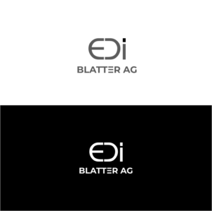 Logo Design by art  X for Edi Blatter AG | Design: #22404708
