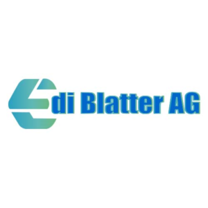 Logo Design by jafer imam for Edi Blatter AG | Design #22404987