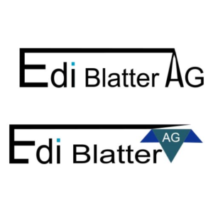 Diseño de Logo por jafer imam para Edi Blatter AG | Diseño: #22403470