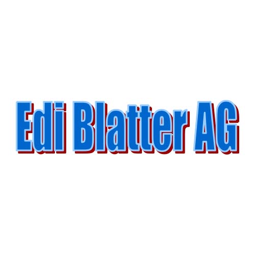 Logo Design by jafer imam for Edi Blatter AG | Design #22403595