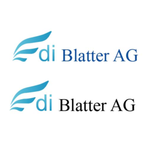 Diseño de Logo por jafer imam para Edi Blatter AG | Diseño: #22407292