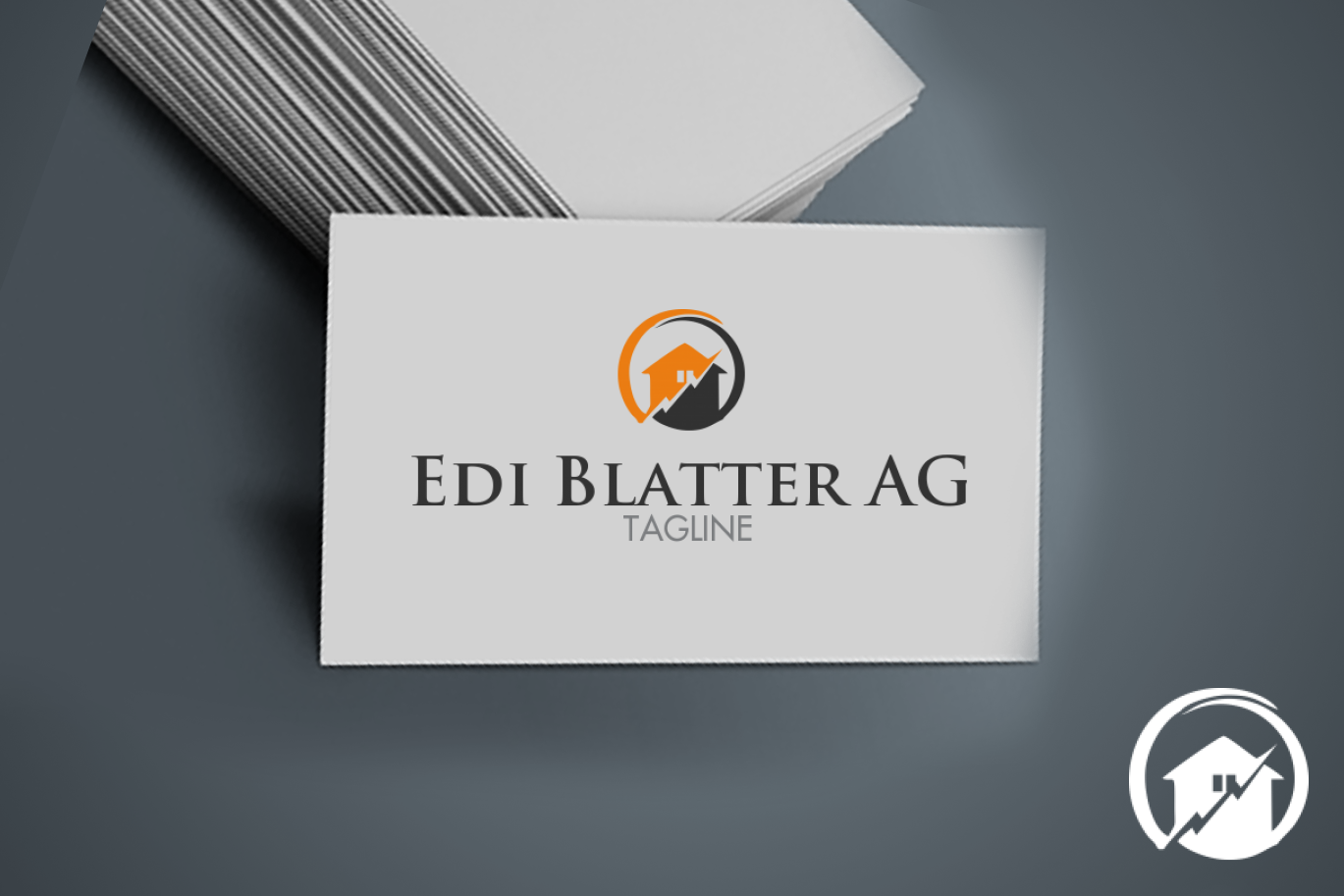 Logo Design by logobeszt for Edi Blatter AG | Design #22426383